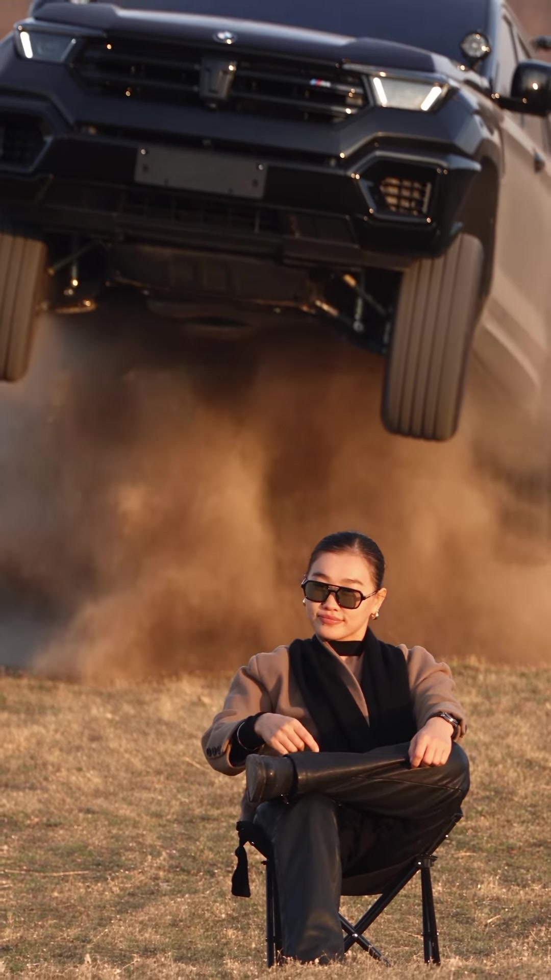Car Jump AI Trend