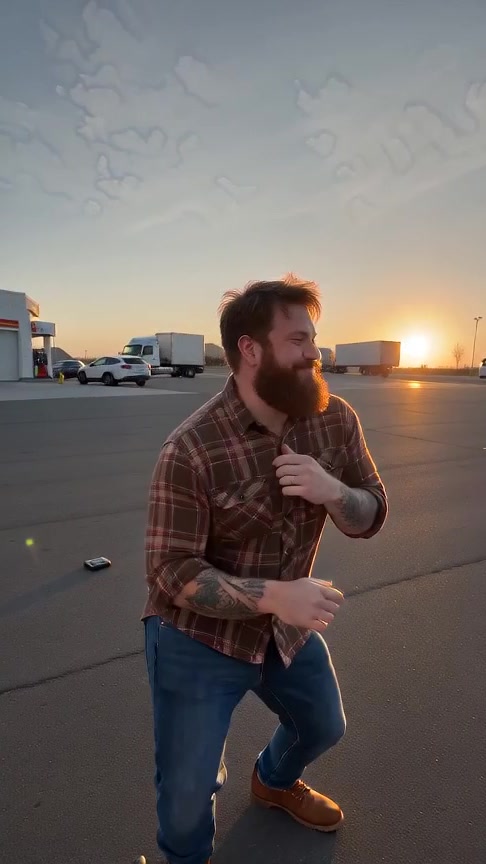 Gas Station Trend
